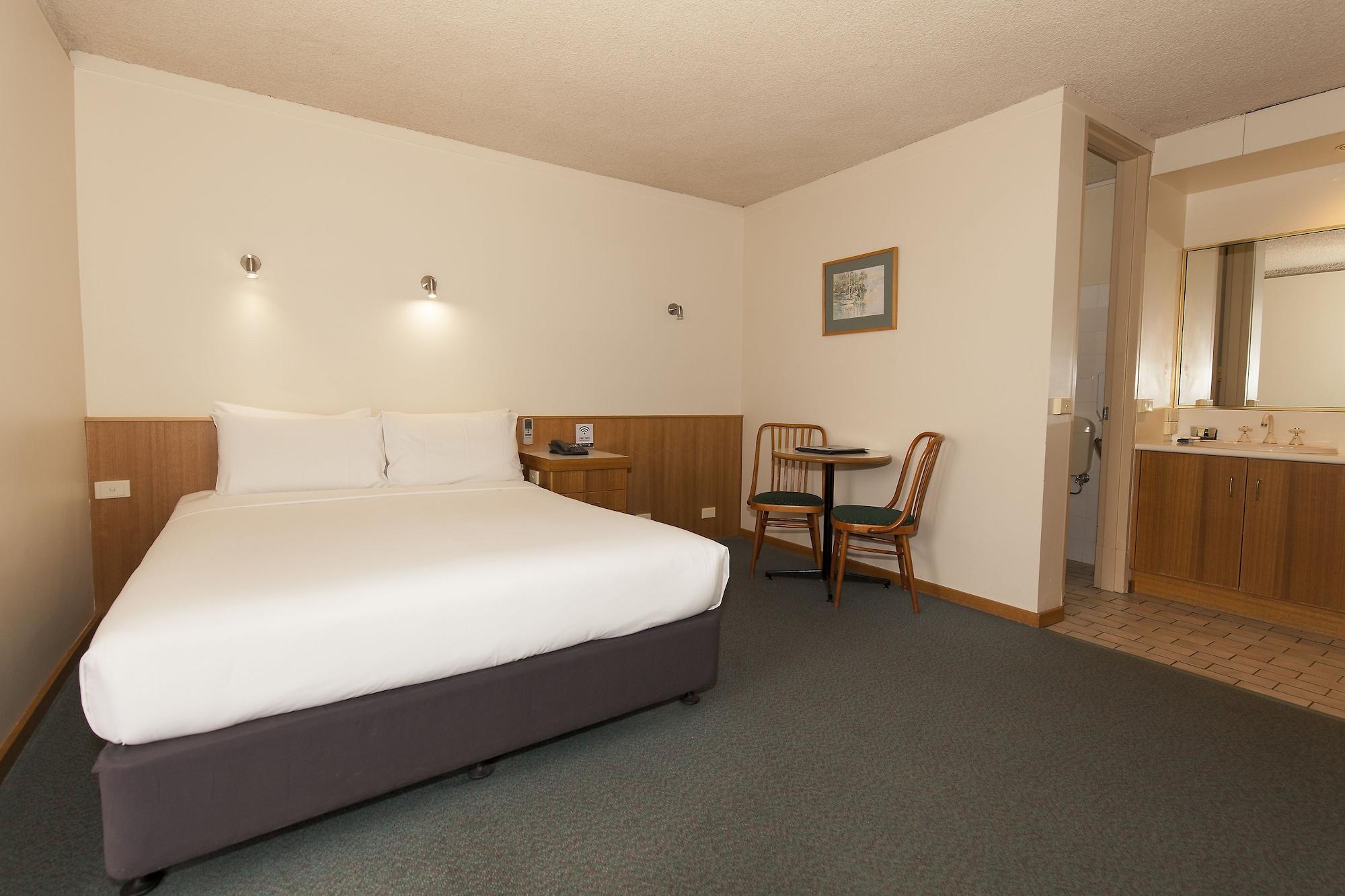 Echuca Nirebo Motel Eksteriør billede