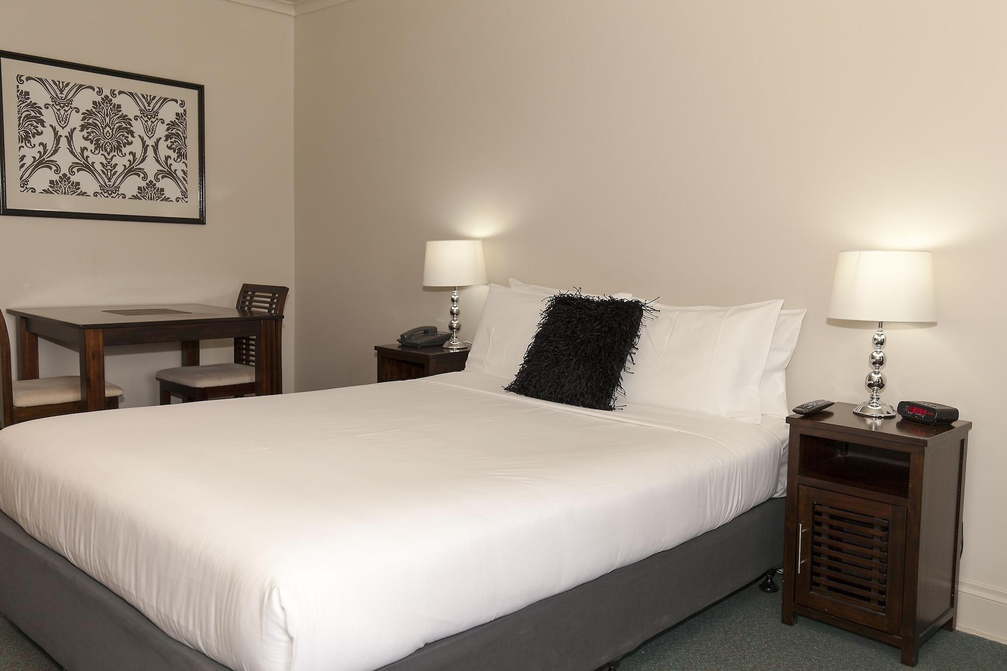 Echuca Nirebo Motel Eksteriør billede