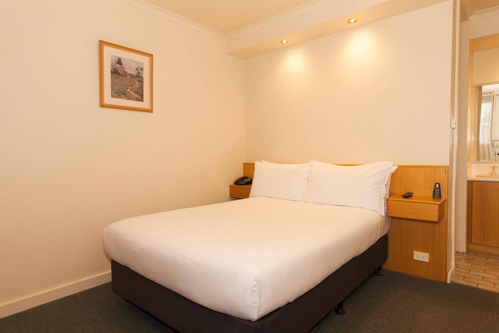 Echuca Nirebo Motel Eksteriør billede