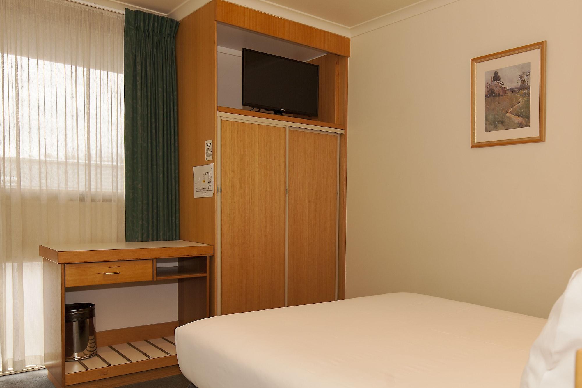 Echuca Nirebo Motel Eksteriør billede
