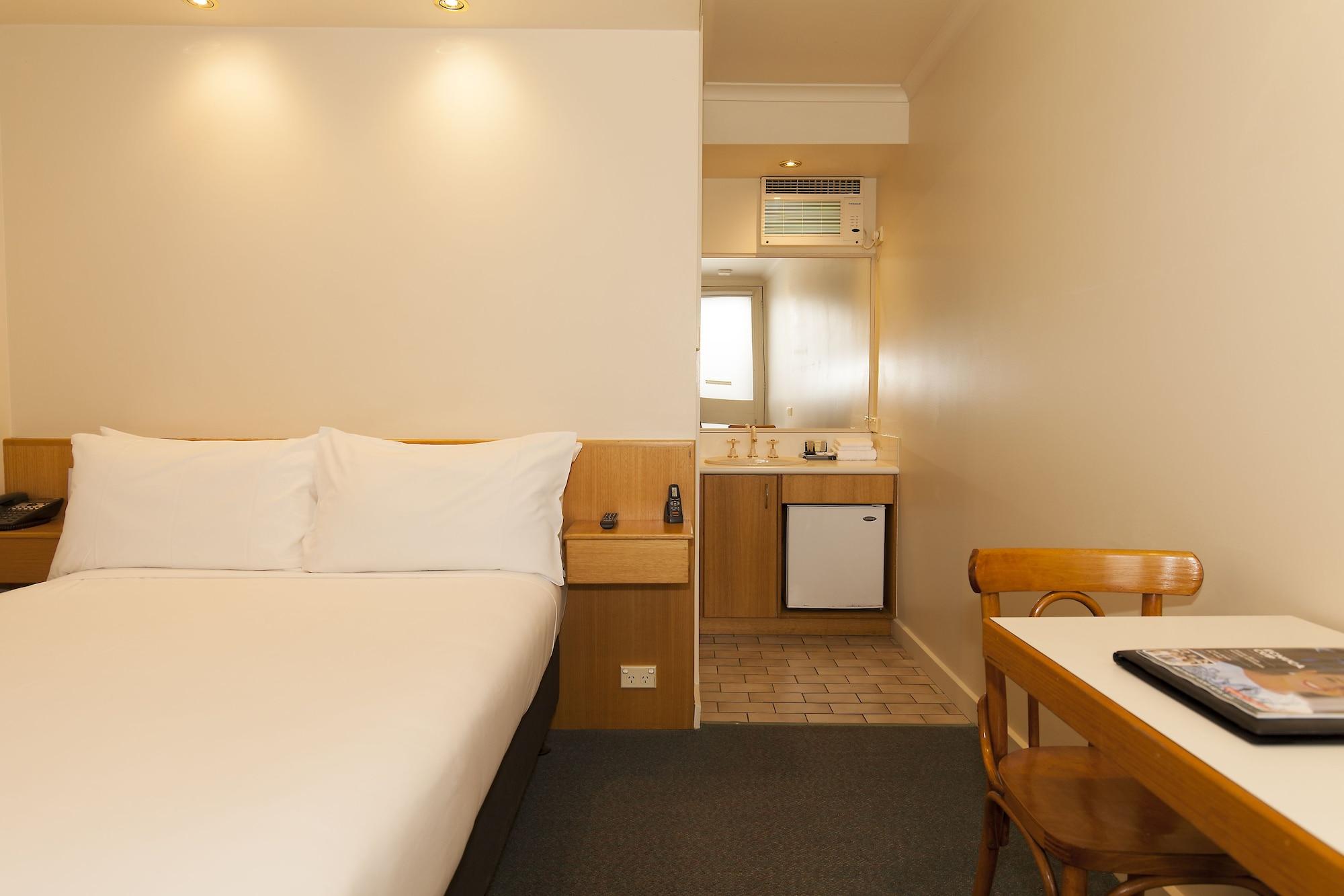 Echuca Nirebo Motel Eksteriør billede