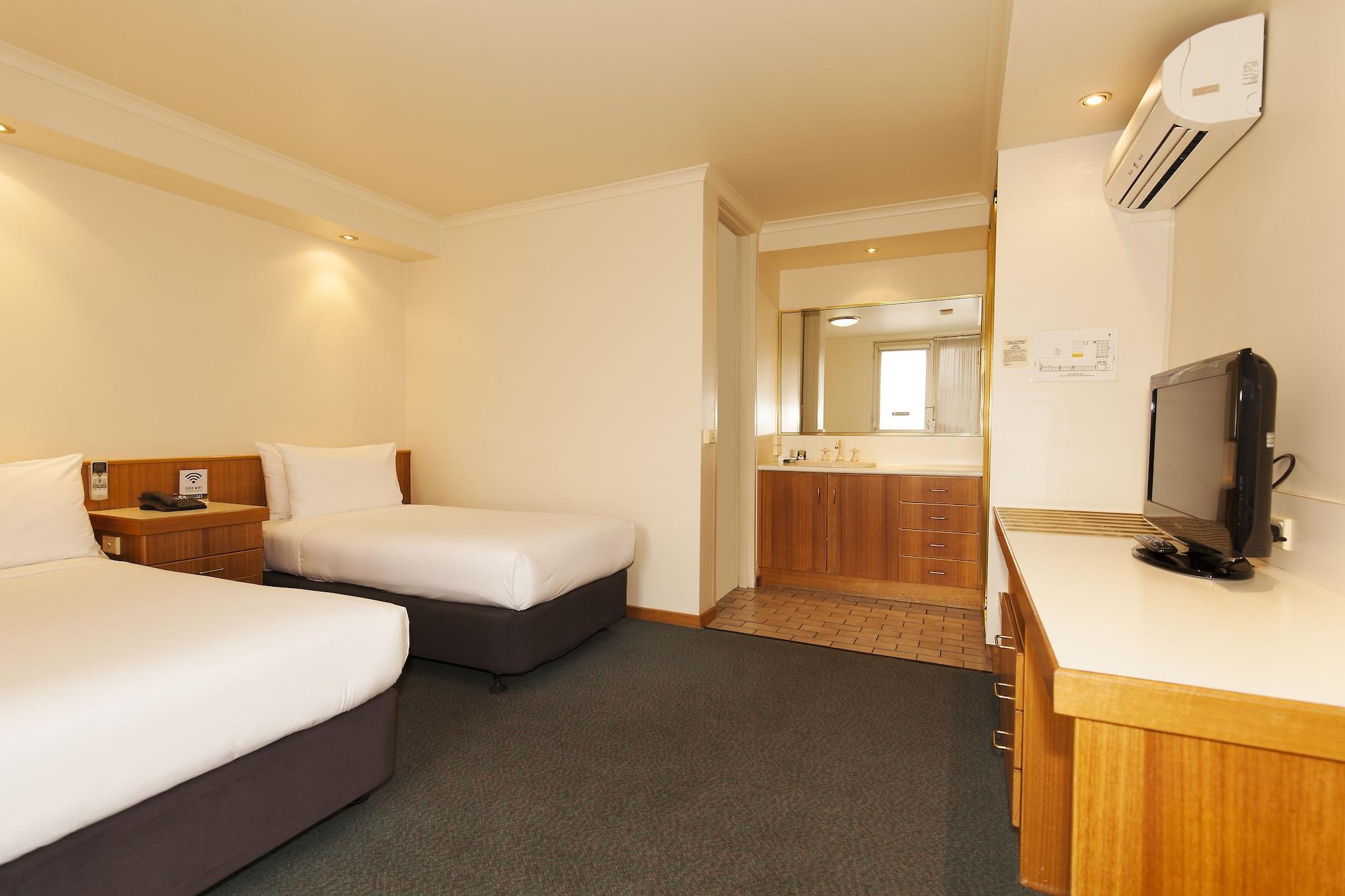 Echuca Nirebo Motel Eksteriør billede