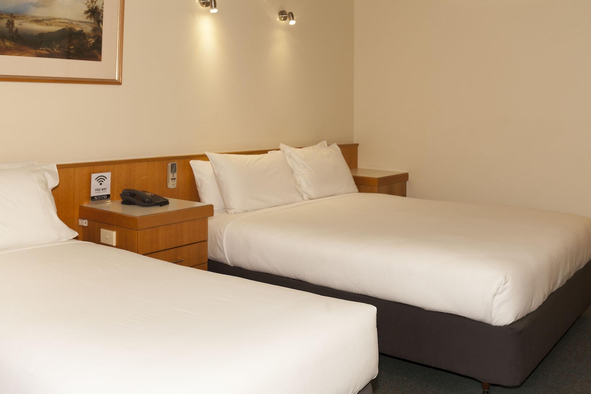 Echuca Nirebo Motel Eksteriør billede