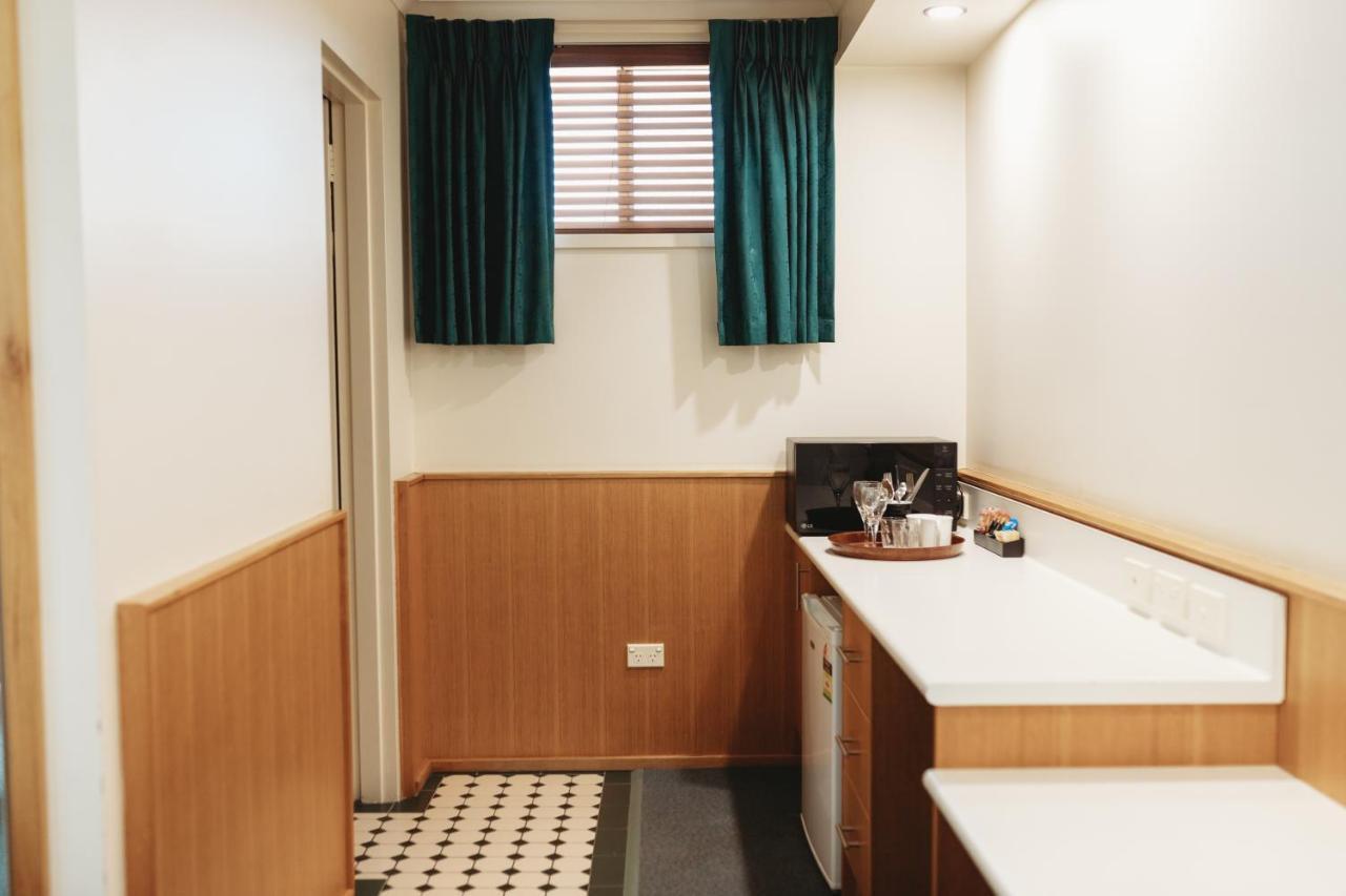 Echuca Nirebo Motel Eksteriør billede