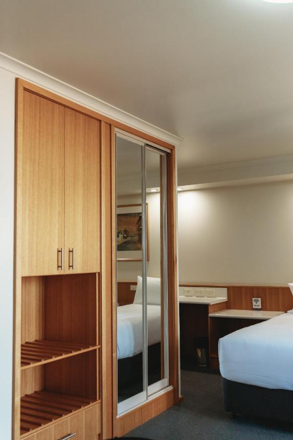 Echuca Nirebo Motel Eksteriør billede