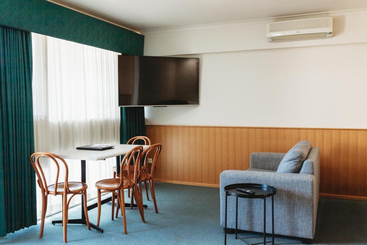Echuca Nirebo Motel Eksteriør billede