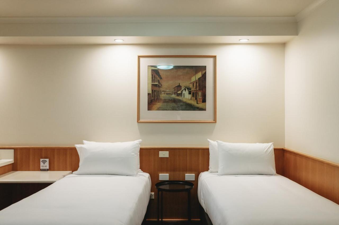 Echuca Nirebo Motel Eksteriør billede