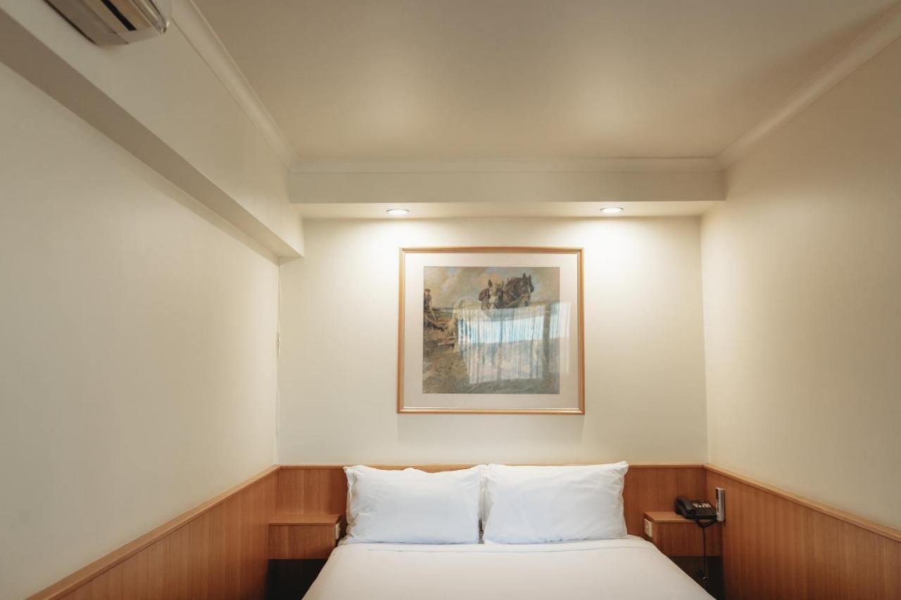 Echuca Nirebo Motel Eksteriør billede