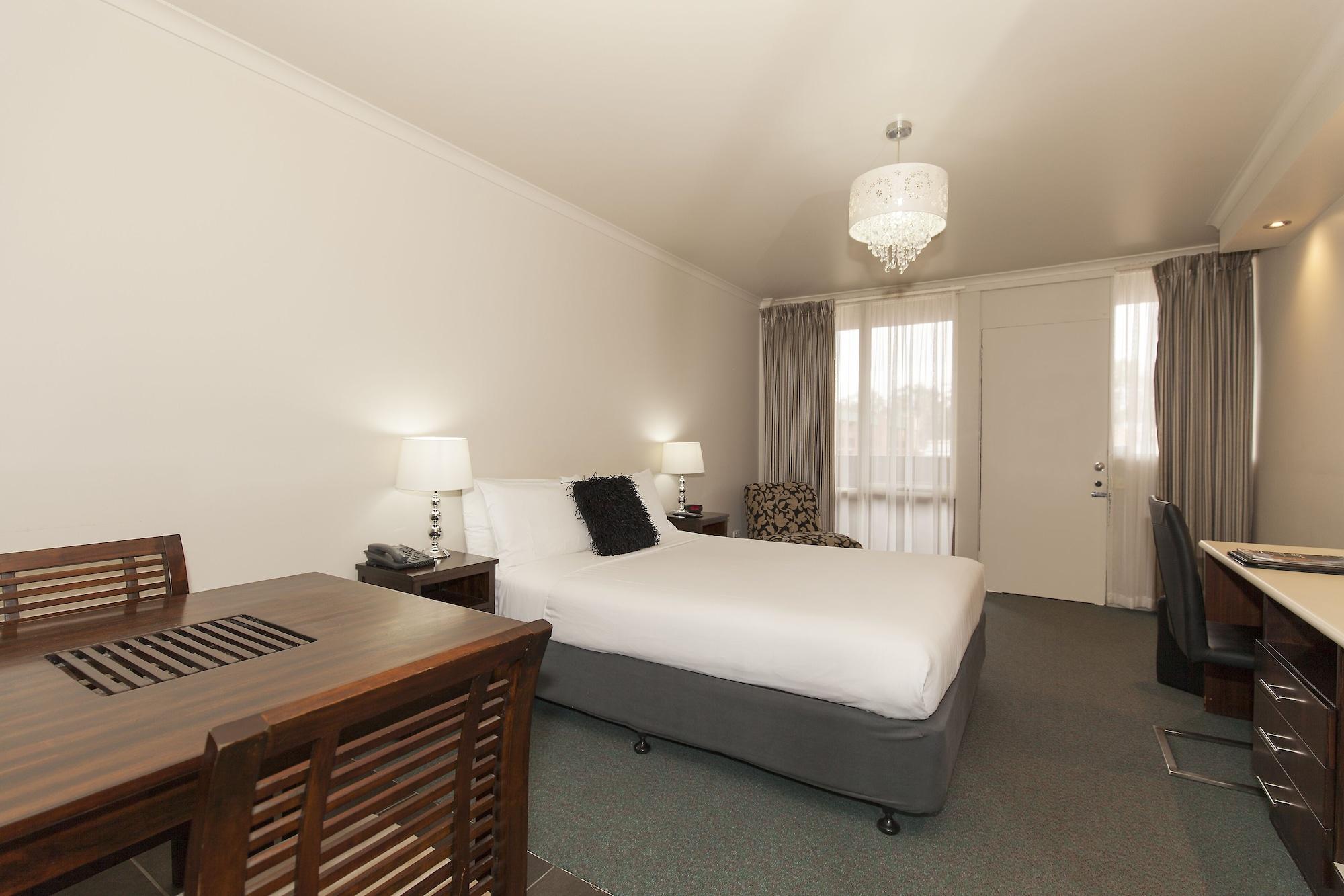 Echuca Nirebo Motel Eksteriør billede