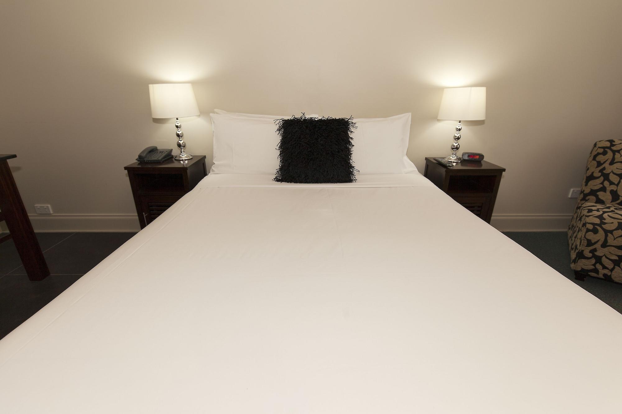 Echuca Nirebo Motel Eksteriør billede