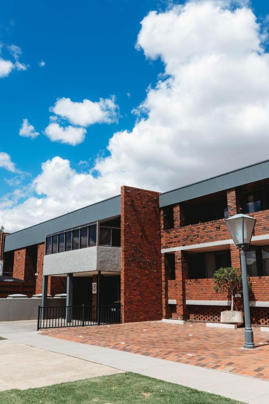 Echuca Nirebo Motel Eksteriør billede