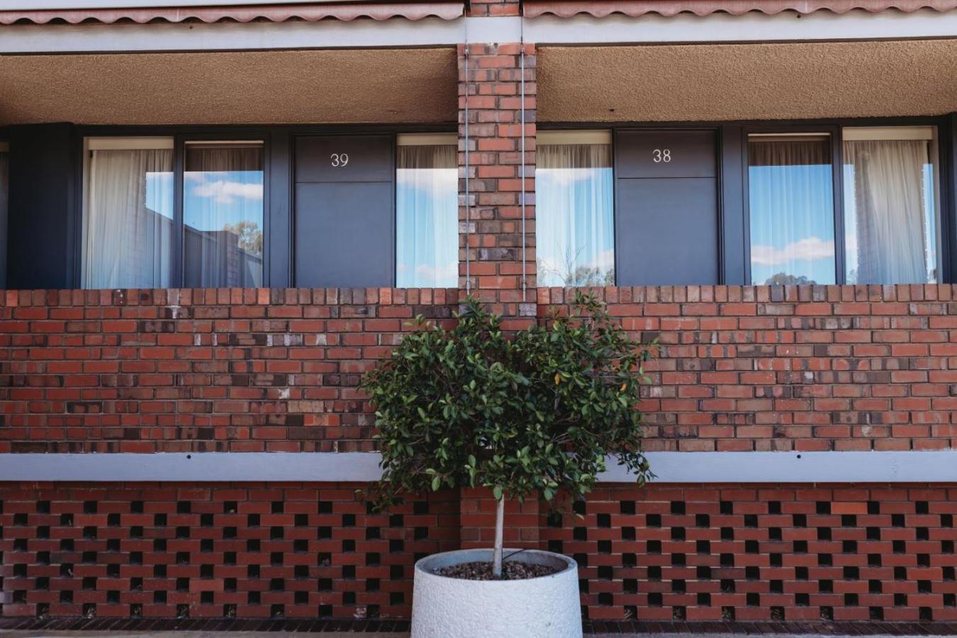 Echuca Nirebo Motel Eksteriør billede