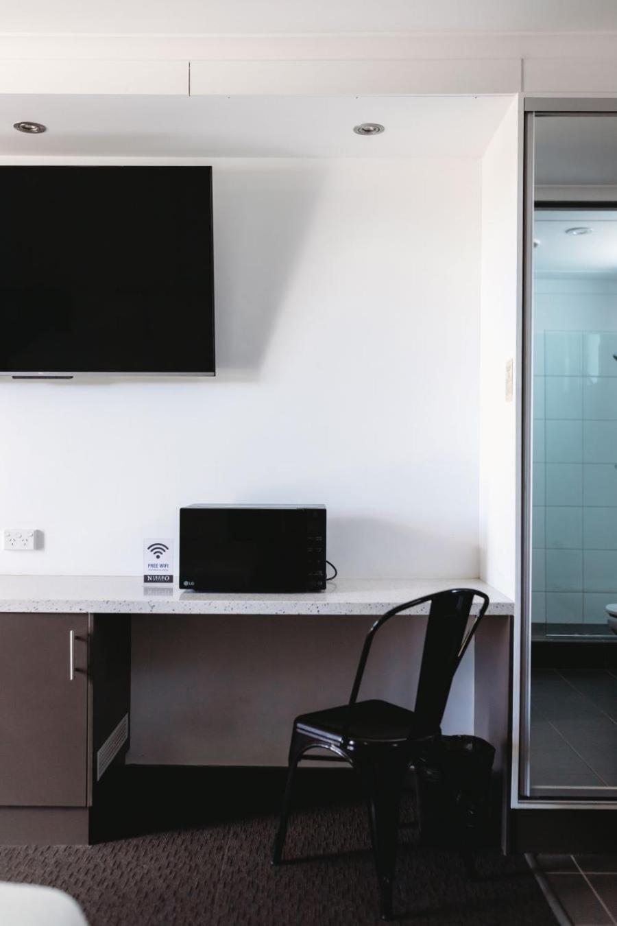 Echuca Nirebo Motel Eksteriør billede