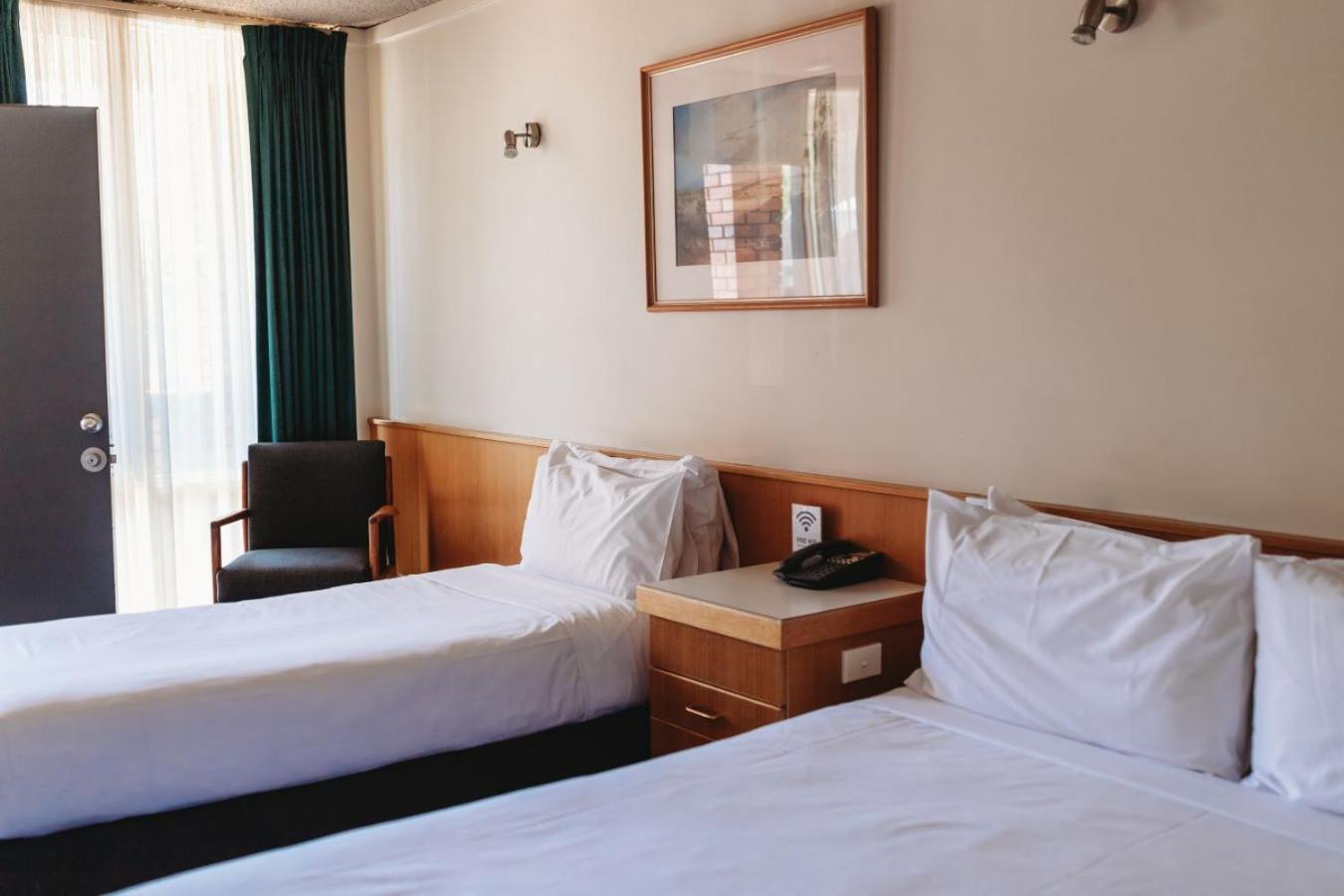 Echuca Nirebo Motel Eksteriør billede