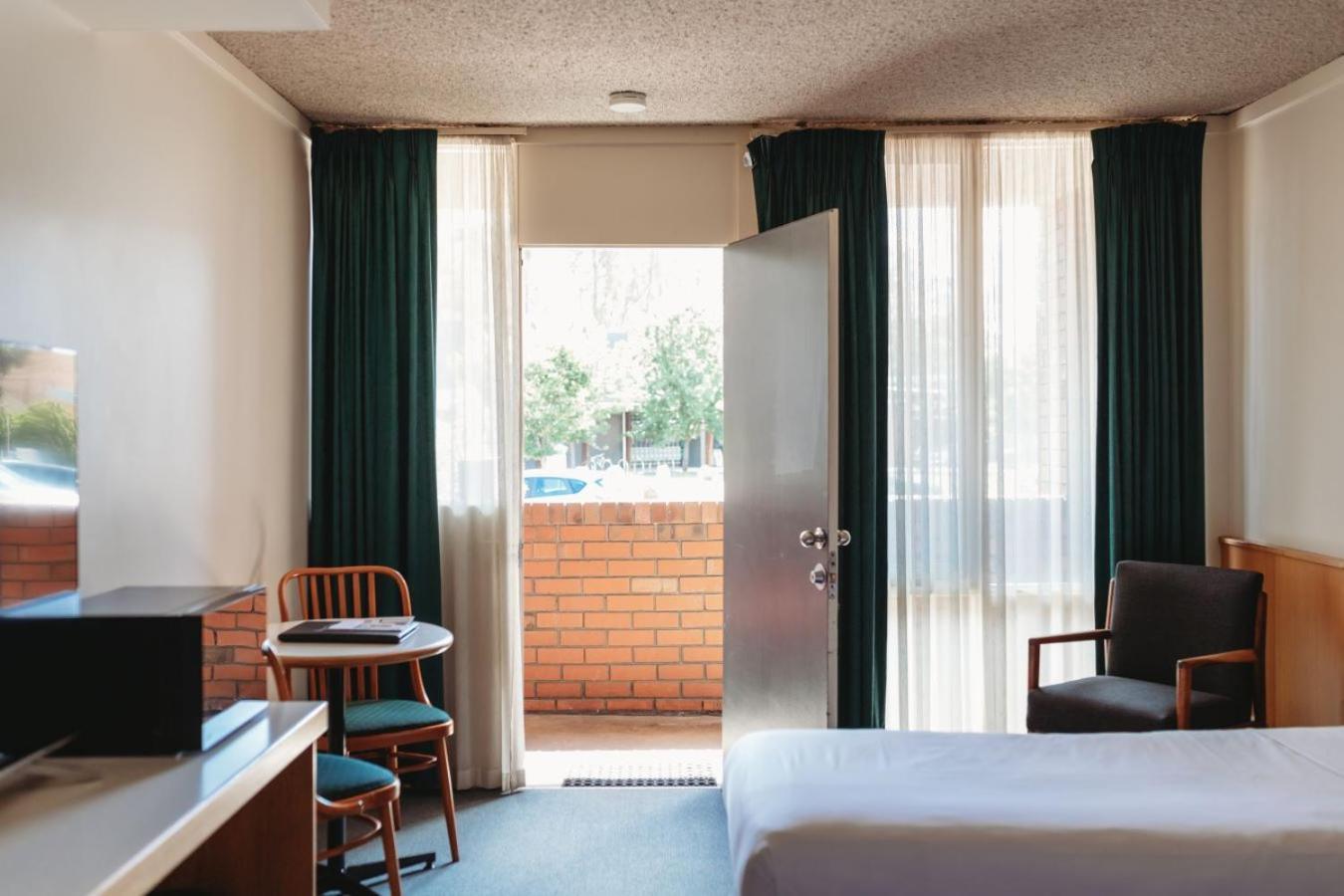 Echuca Nirebo Motel Eksteriør billede