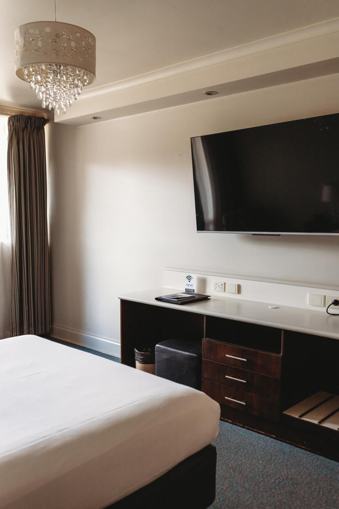 Echuca Nirebo Motel Eksteriør billede