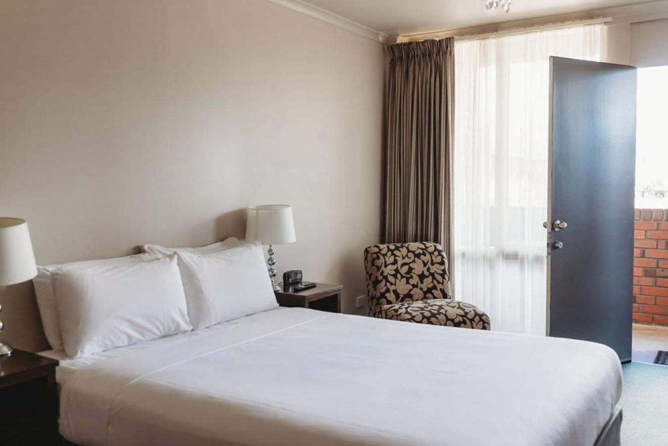 Echuca Nirebo Motel Eksteriør billede