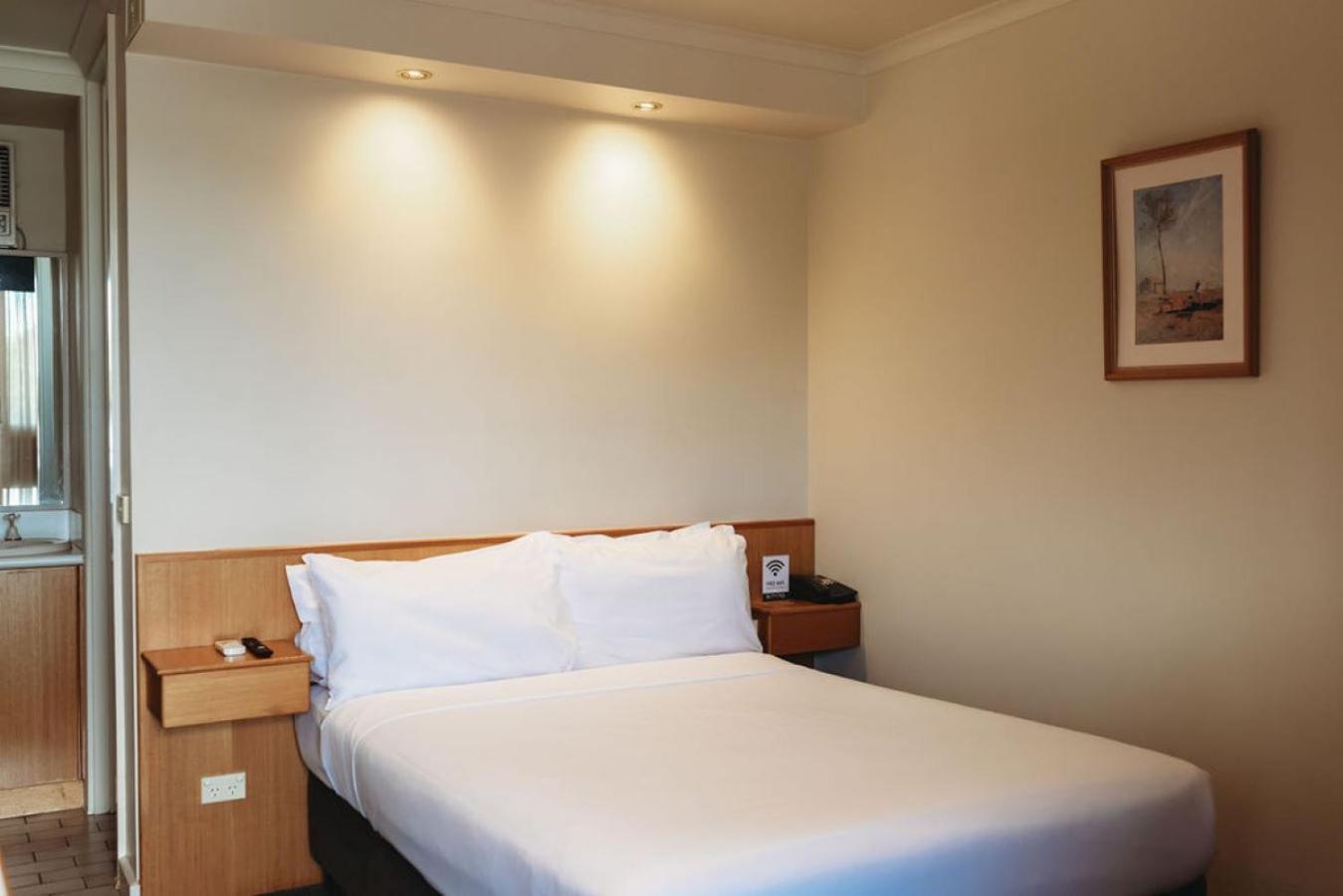Echuca Nirebo Motel Eksteriør billede
