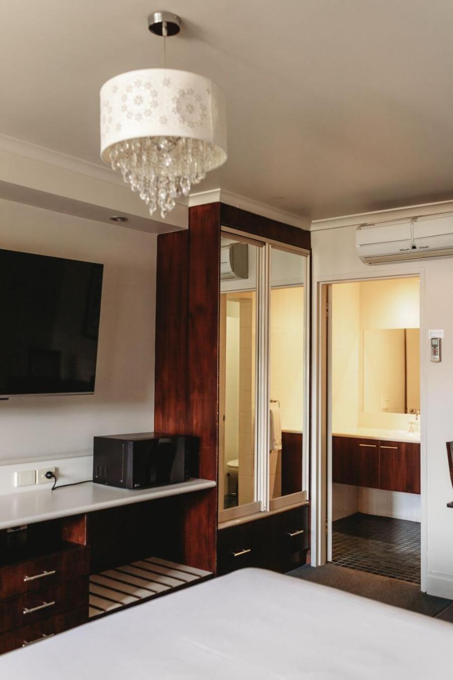 Echuca Nirebo Motel Eksteriør billede