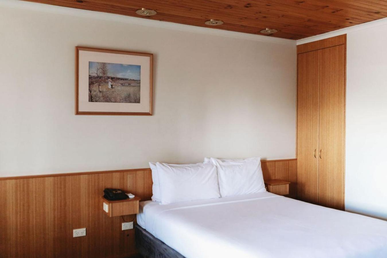 Echuca Nirebo Motel Eksteriør billede