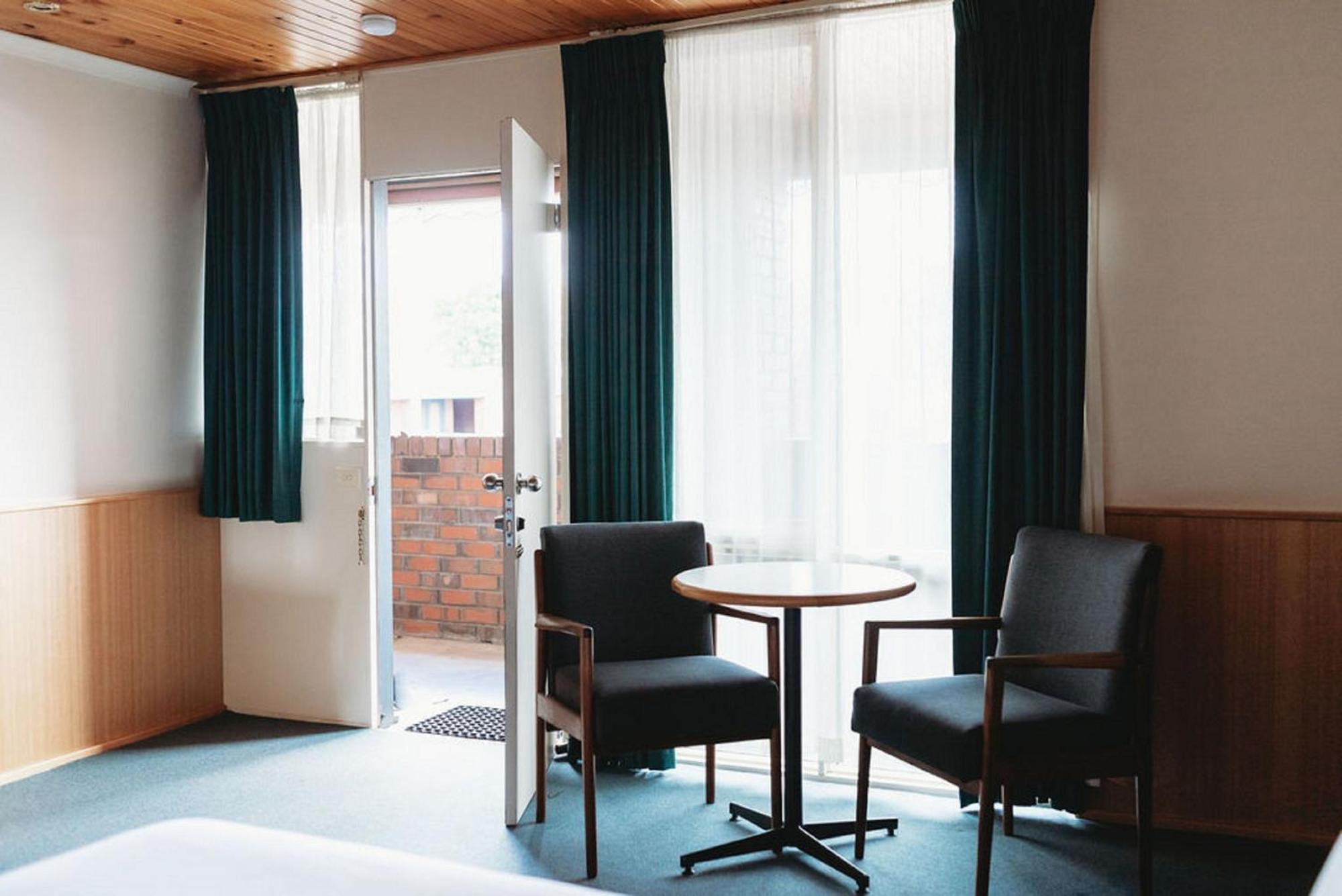 Echuca Nirebo Motel Eksteriør billede