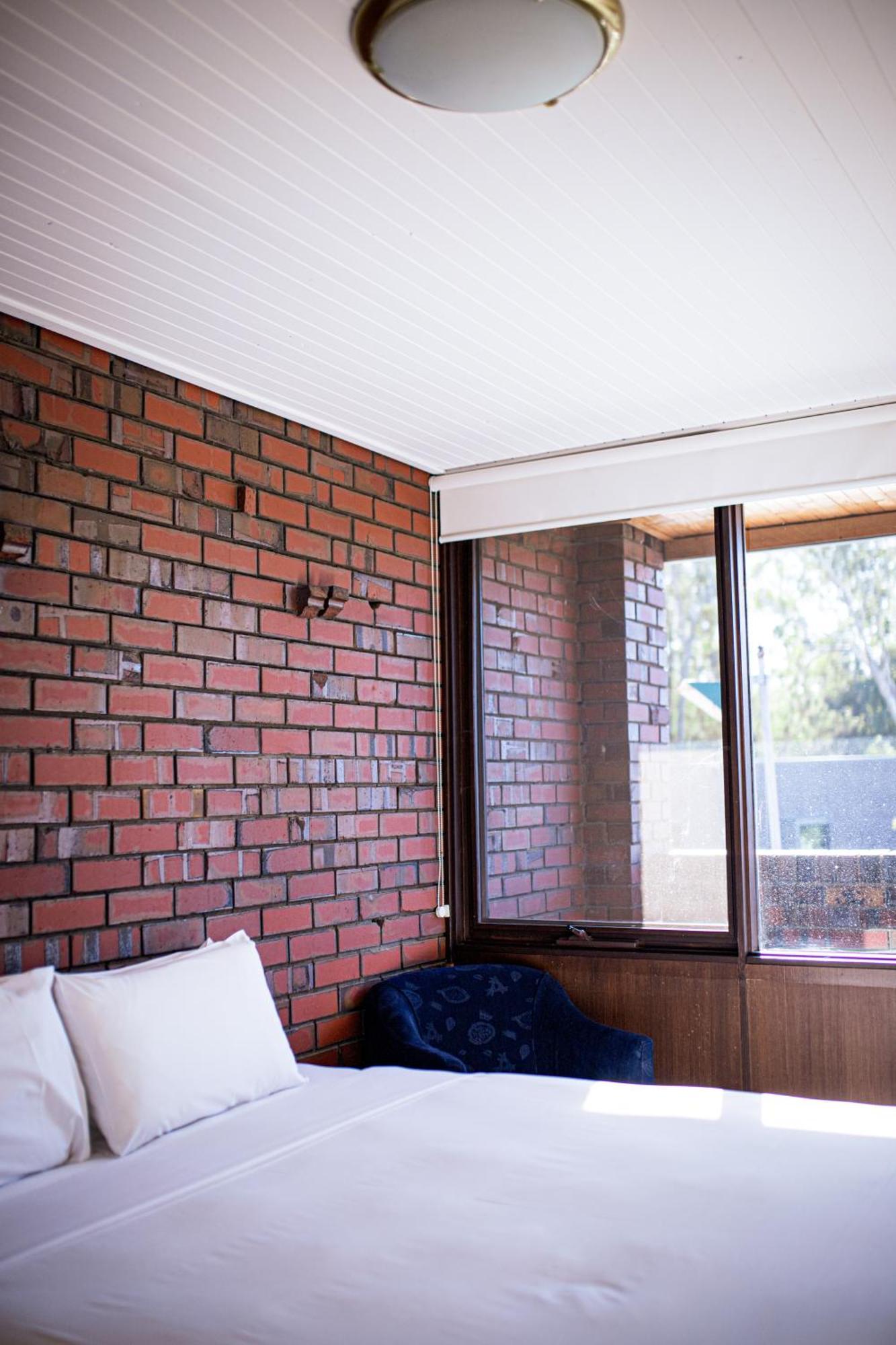 Echuca Nirebo Motel Eksteriør billede