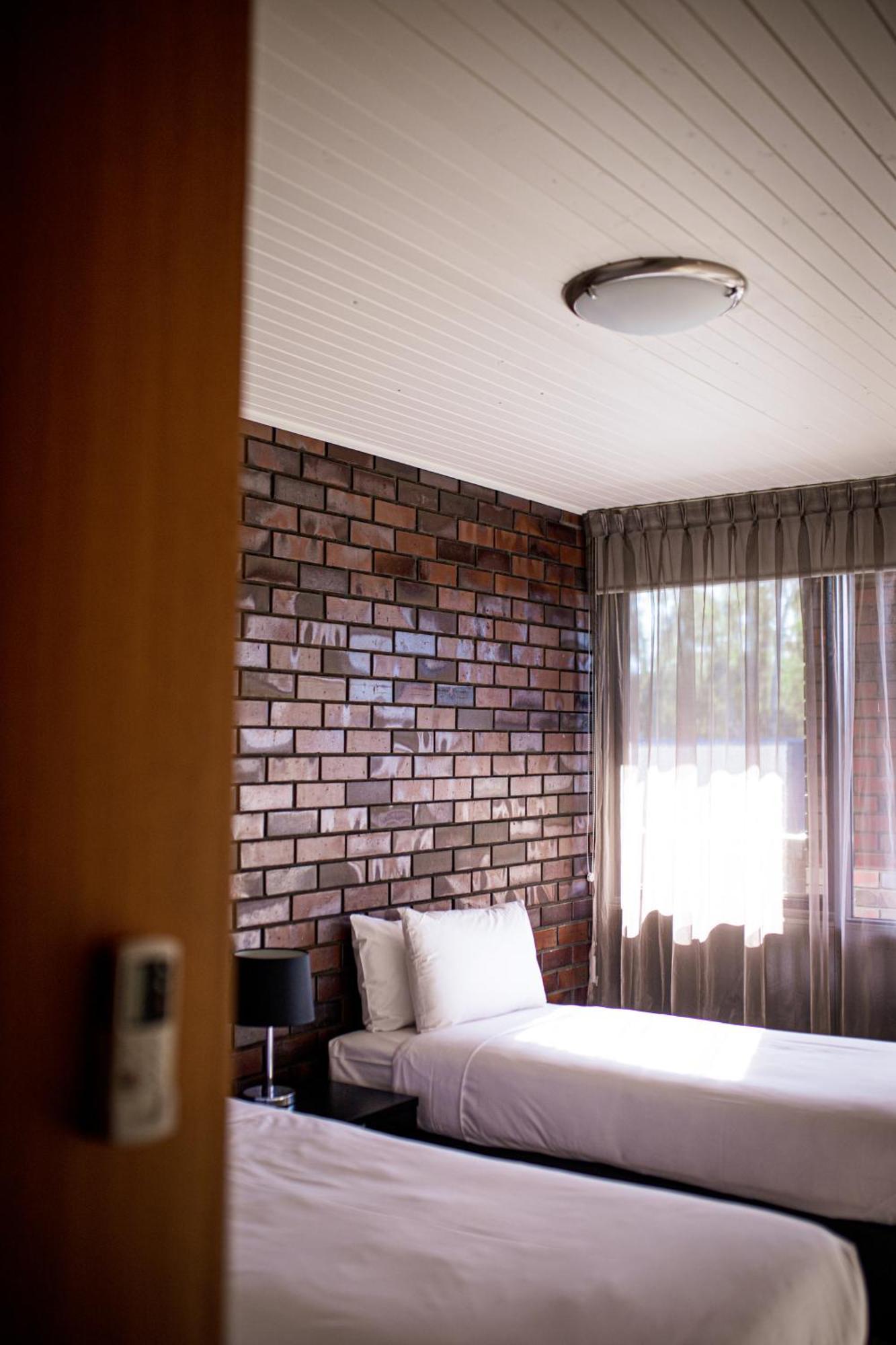 Echuca Nirebo Motel Eksteriør billede