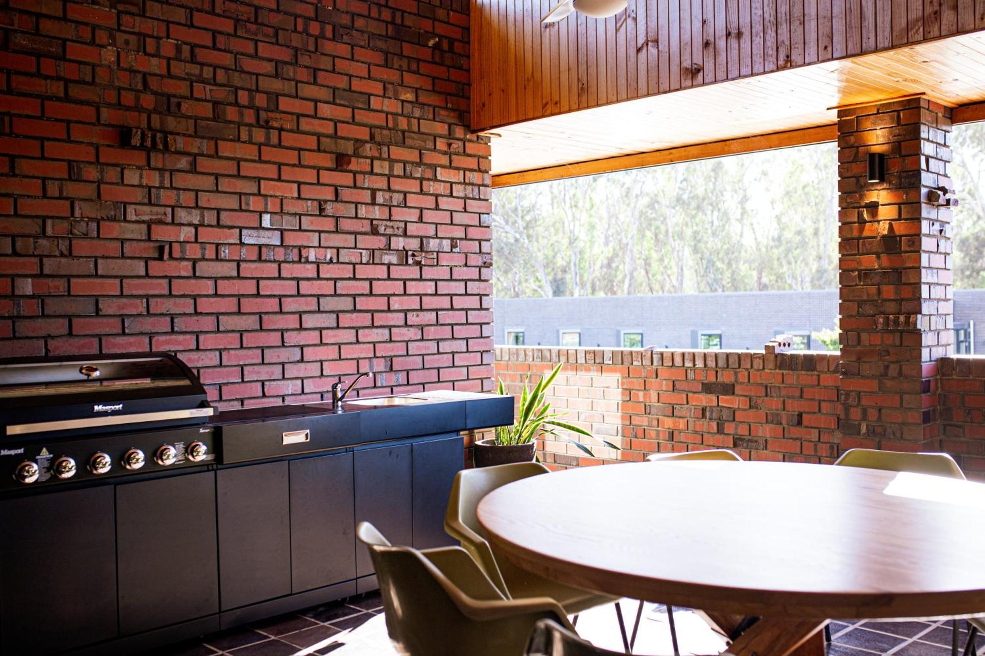 Echuca Nirebo Motel Eksteriør billede
