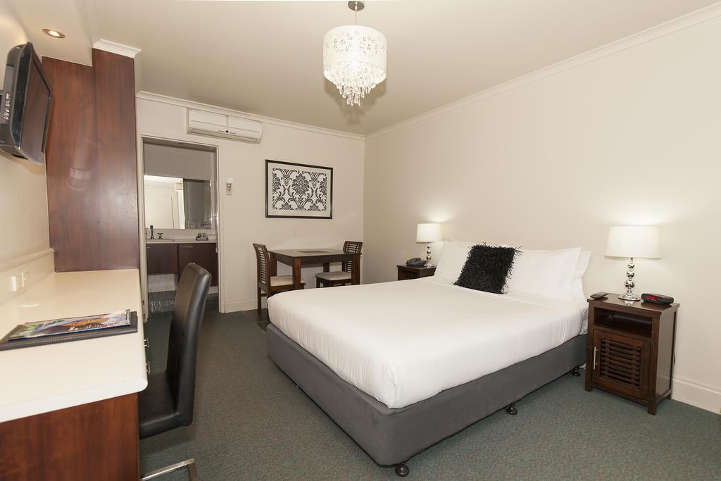 Echuca Nirebo Motel Eksteriør billede