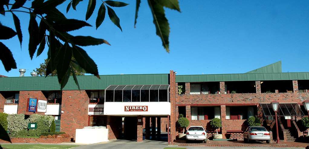 Echuca Nirebo Motel Eksteriør billede