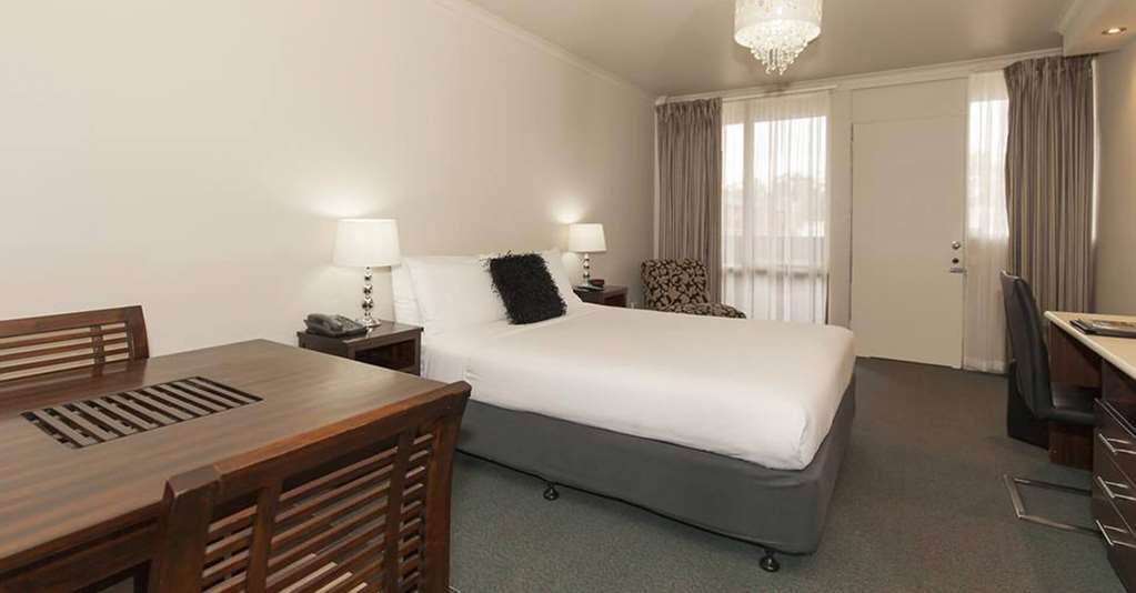 Echuca Nirebo Motel Eksteriør billede
