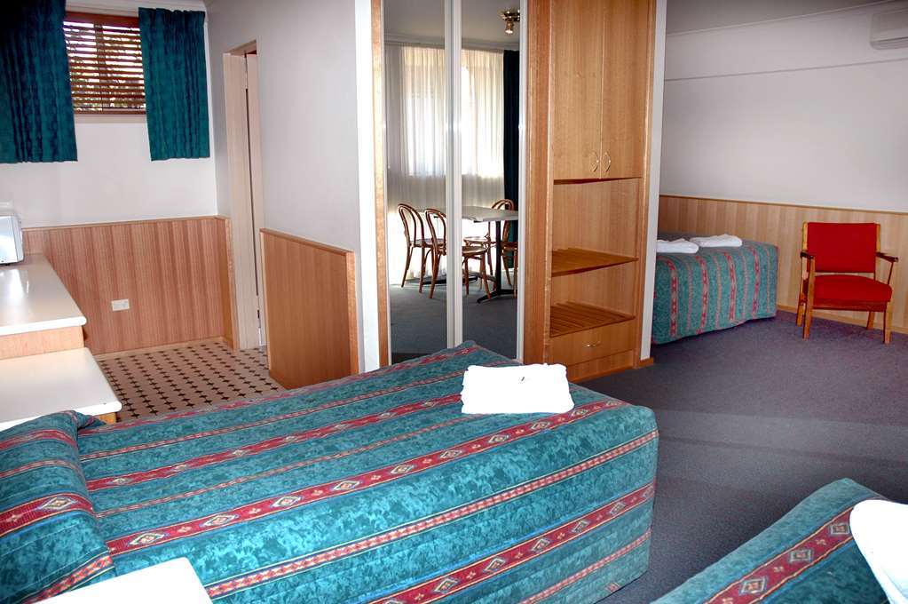 Echuca Nirebo Motel Eksteriør billede