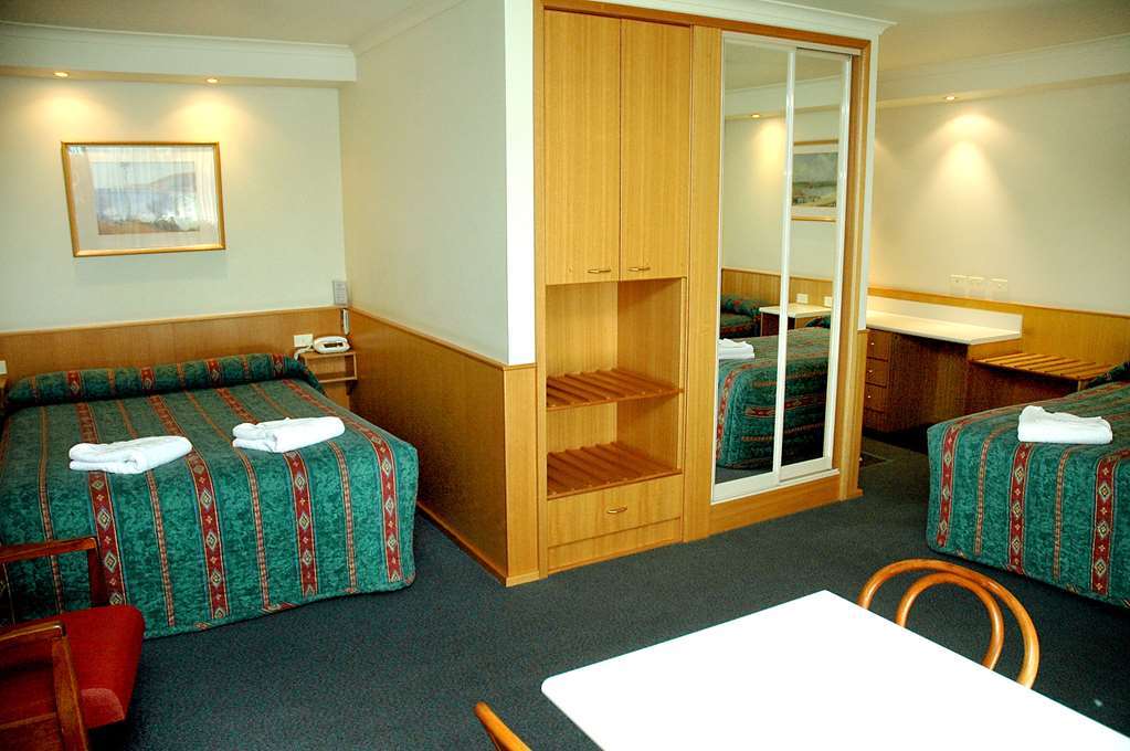 Echuca Nirebo Motel Eksteriør billede