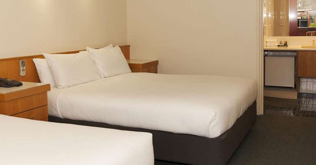 Echuca Nirebo Motel Eksteriør billede
