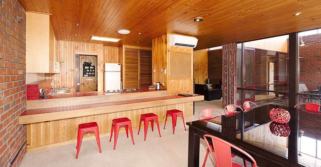 Echuca Nirebo Motel Eksteriør billede
