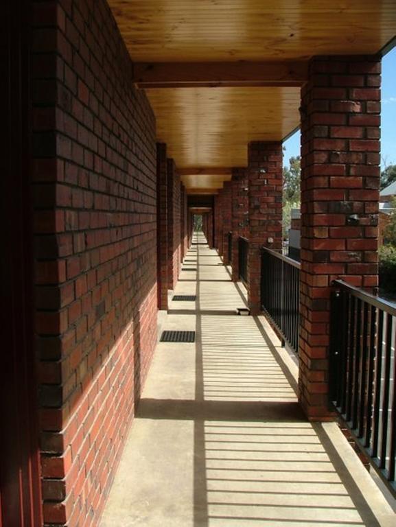Echuca Nirebo Motel Eksteriør billede
