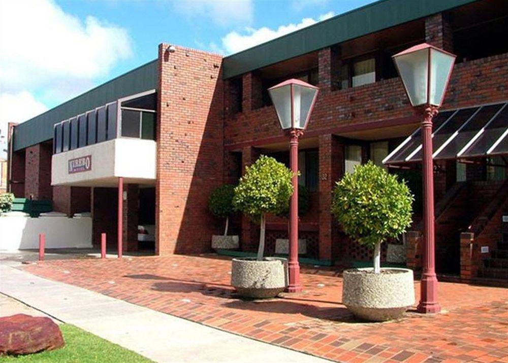 Echuca Nirebo Motel Eksteriør billede